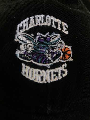 Mitchell & Ness Charlotte Hornets Dad Hat Baseball