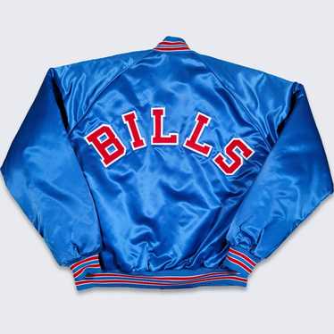 BNWOT Vintage 80s Buffalo Bills Starter Bomber Jacket 