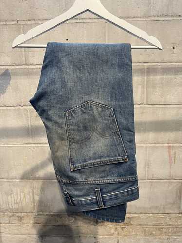 Levi's Vintage Levi’s 606 Orange Tag - Big E Jeans
