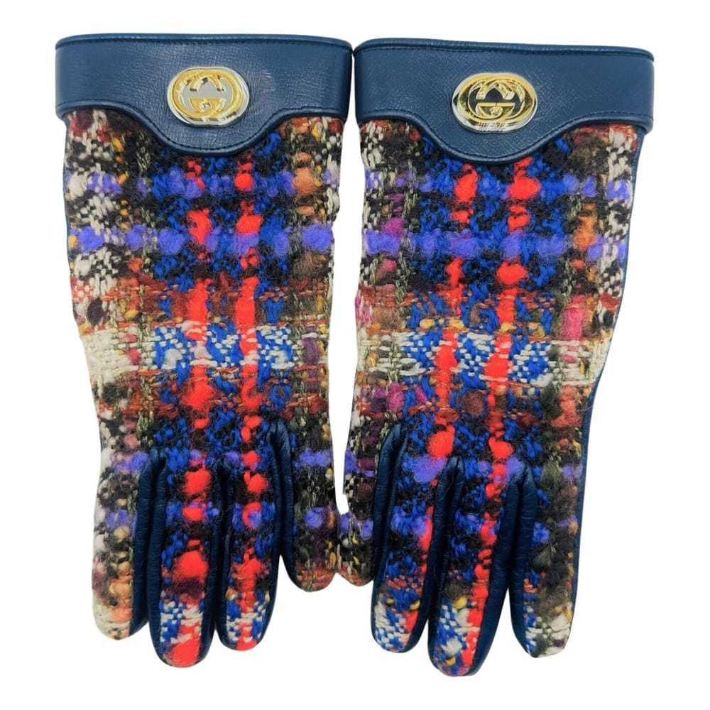 Gucci Cashmere gloves - image 1