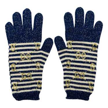 Gucci Wool gloves