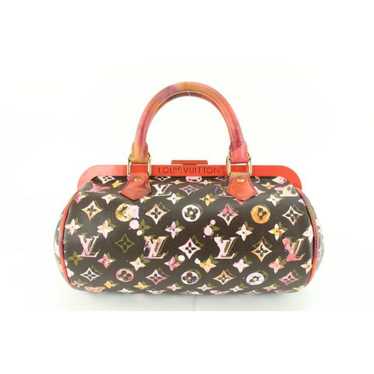 Louis Vuitton Leather satchel