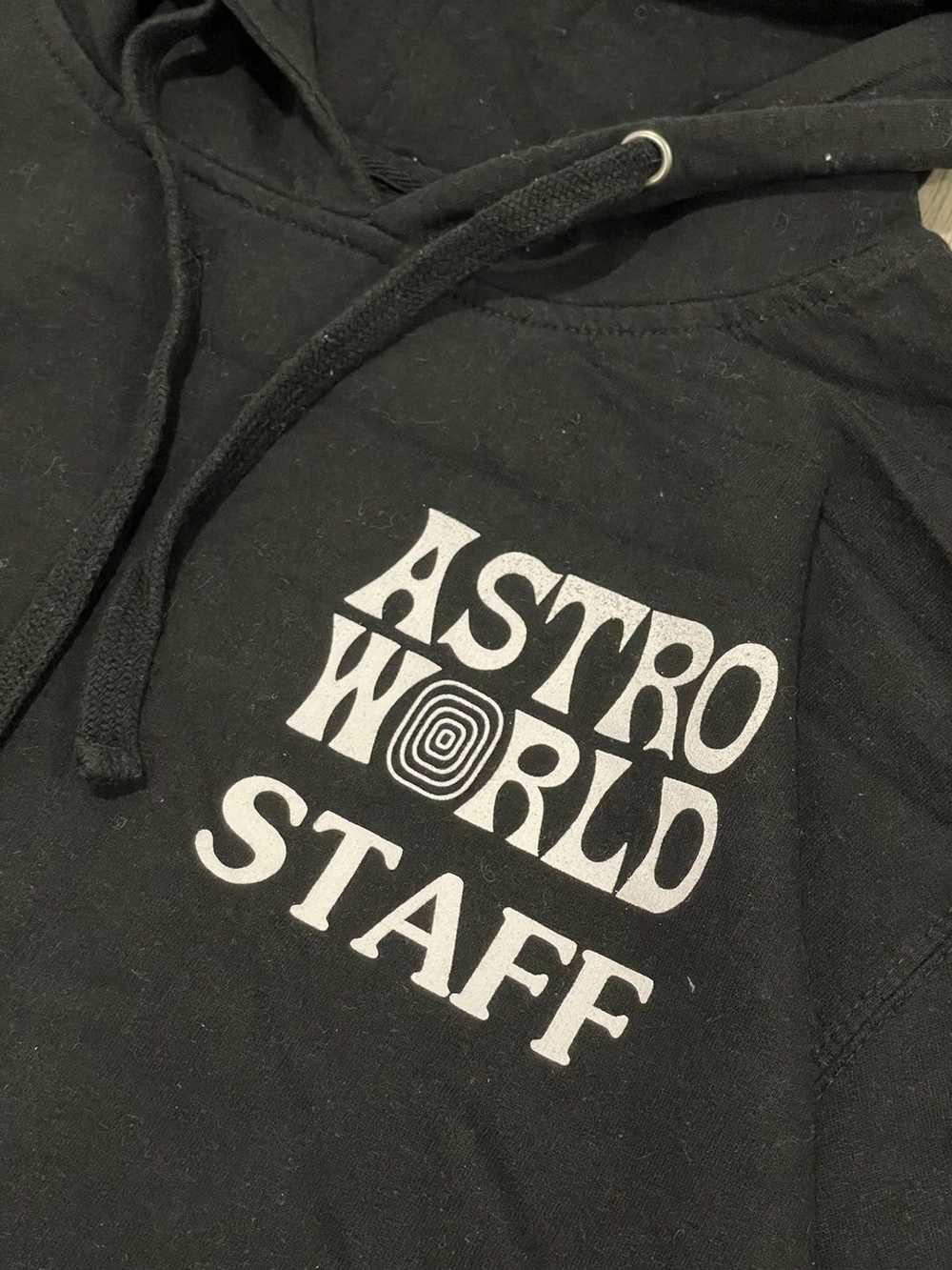 Astro × Band Tees × Travis Scott ASTROWORLD HOODE… - image 6