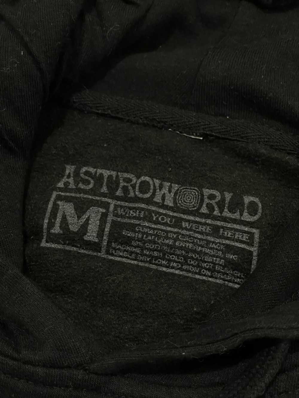 Astro × Band Tees × Travis Scott ASTROWORLD HOODE… - image 9