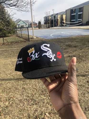 Pin by Zauria on hats  Custom fitted hats, Streetwear hats, Fitted hats