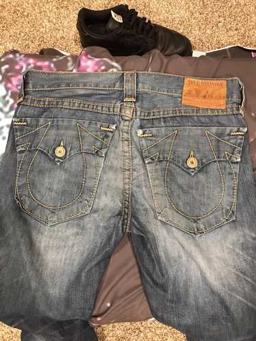 True religion vintage vintage - Gem