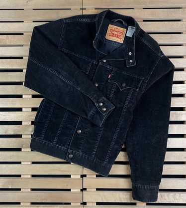 Velvet jacket Louis Vuitton Black size 50 FR in Velvet - 22097596