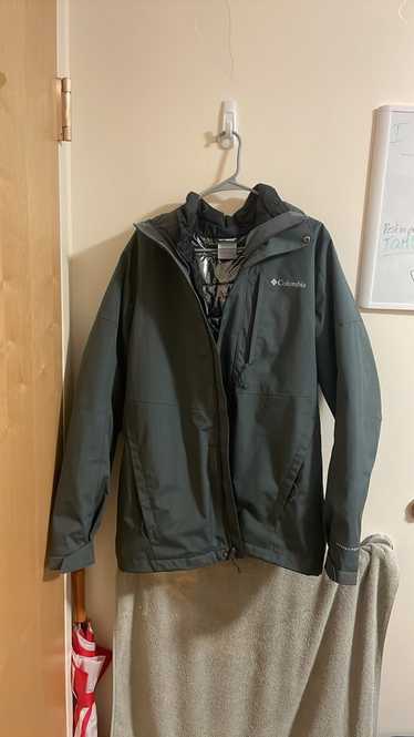 Columbia Interchangeable jacket