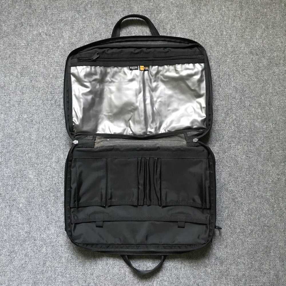 Porter PORTER JAPAN CORDURA MESSENGER BAG - image 11