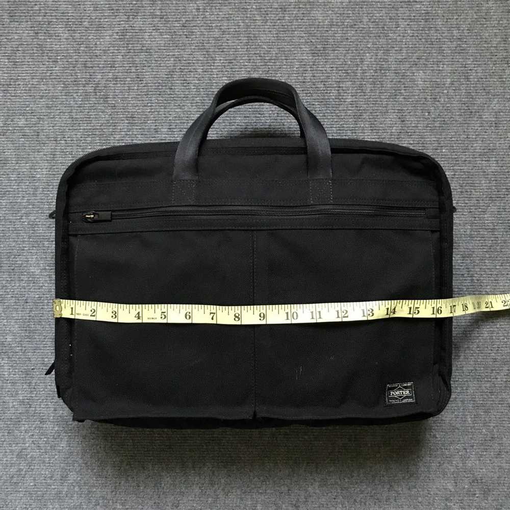 Porter PORTER JAPAN CORDURA MESSENGER BAG - image 3