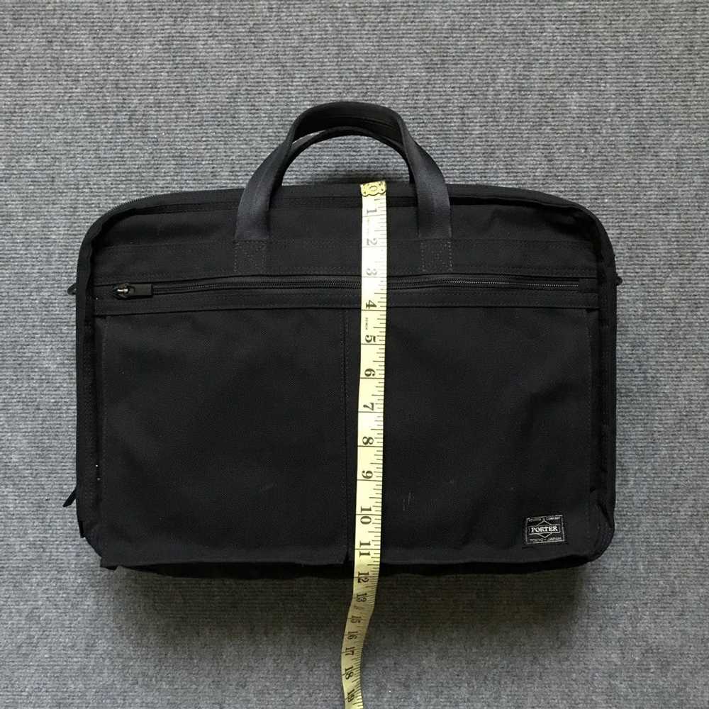 Porter PORTER JAPAN CORDURA MESSENGER BAG - image 4