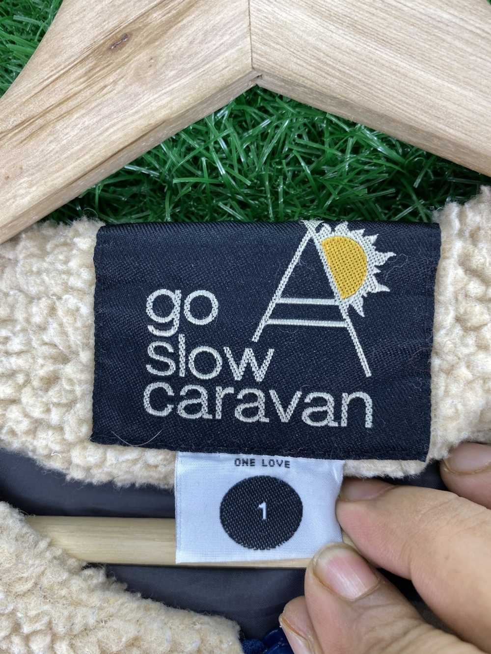 Go Slow Caravan × Japanese Brand × Vintage ‼️OFFE… - image 4