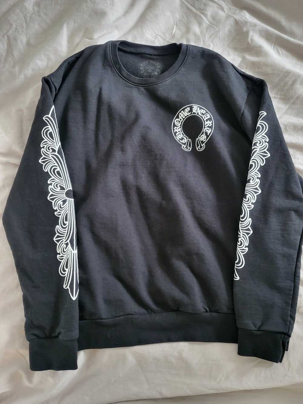 Chrome Hearts Chrome Hearts sweater Gem