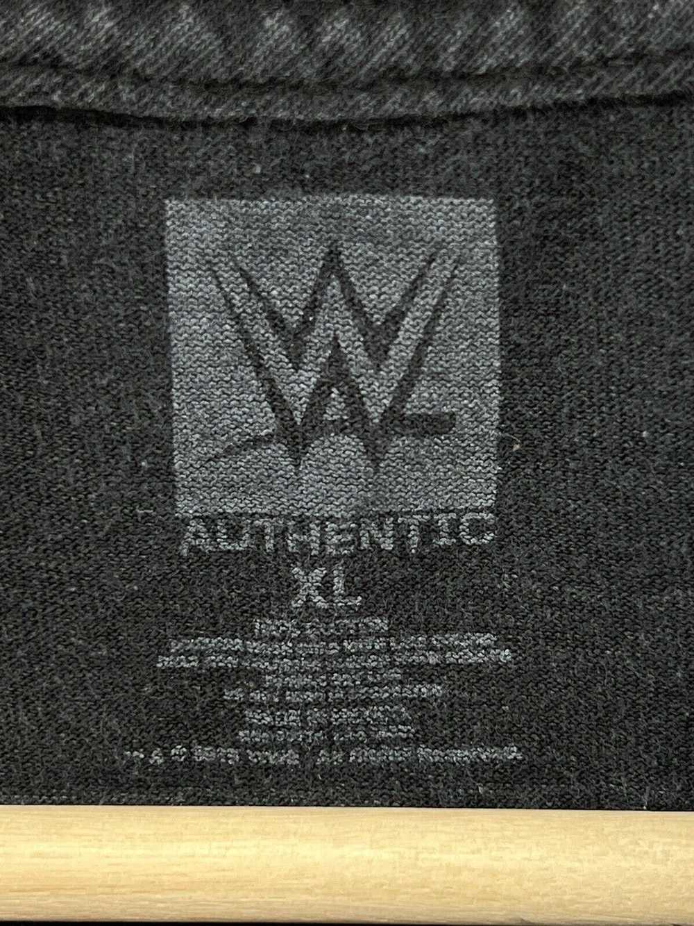 Wwe WWE Authentic Wear Degeneration X DX Army Bla… - image 3