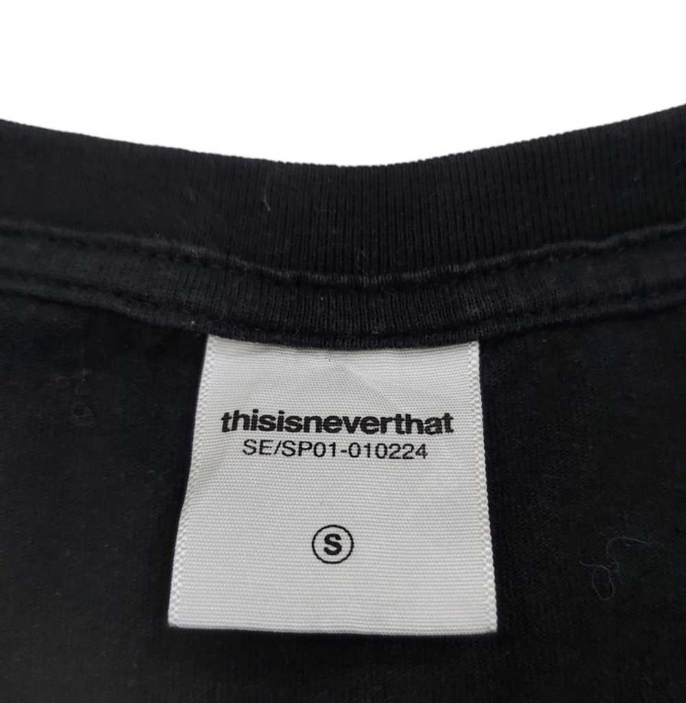 Streetwear × Thisisneverthat RARE! THISISNEVERTHA… - image 6