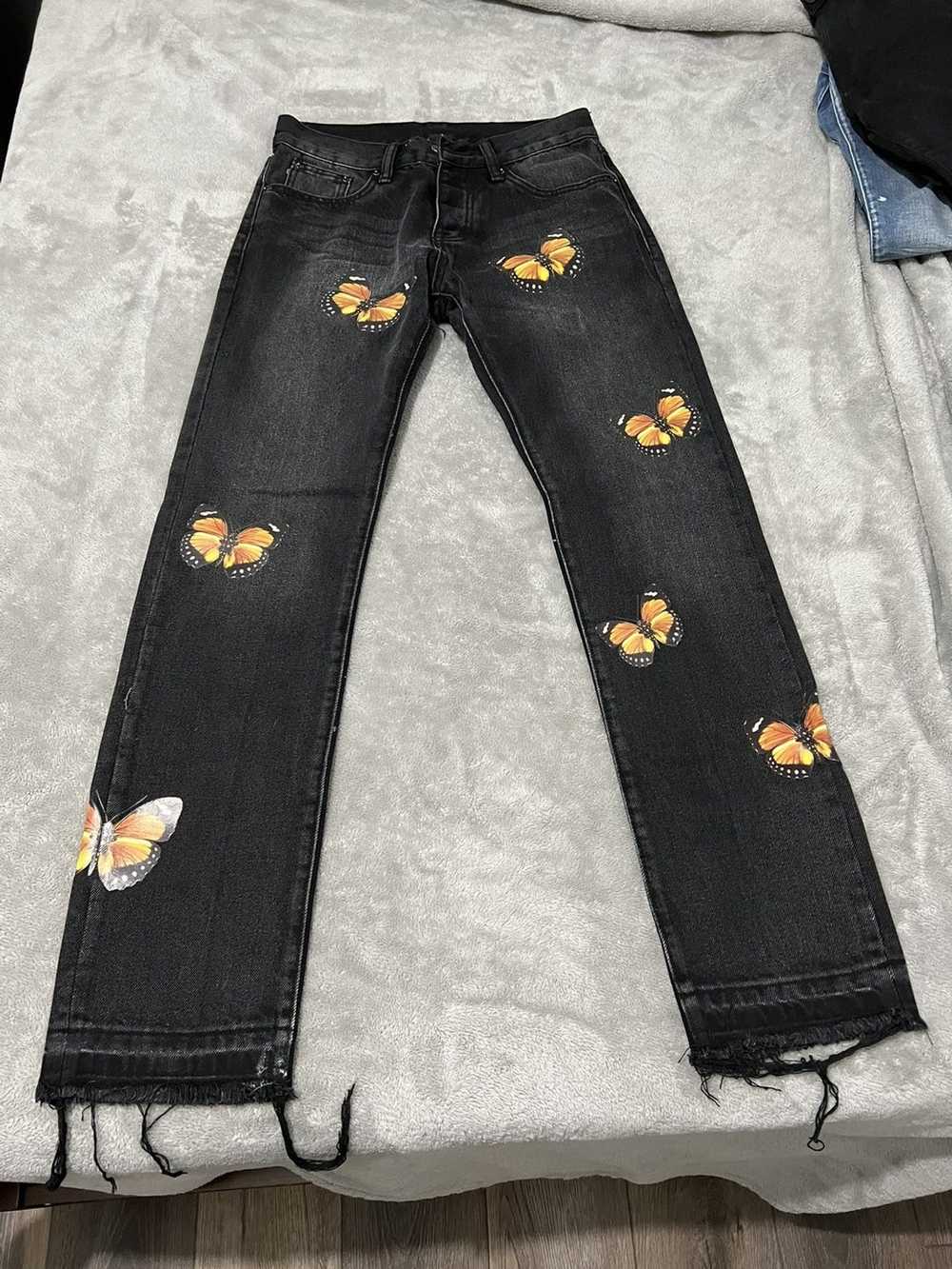 MNML MNML Butterfly Denim - image 1