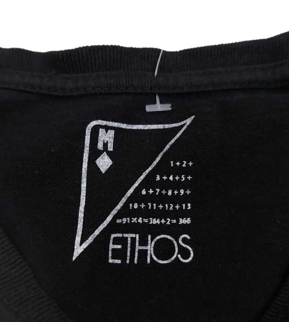 Ethos × Japanese Brand × Streetwear RARE! ETHOS J… - image 4