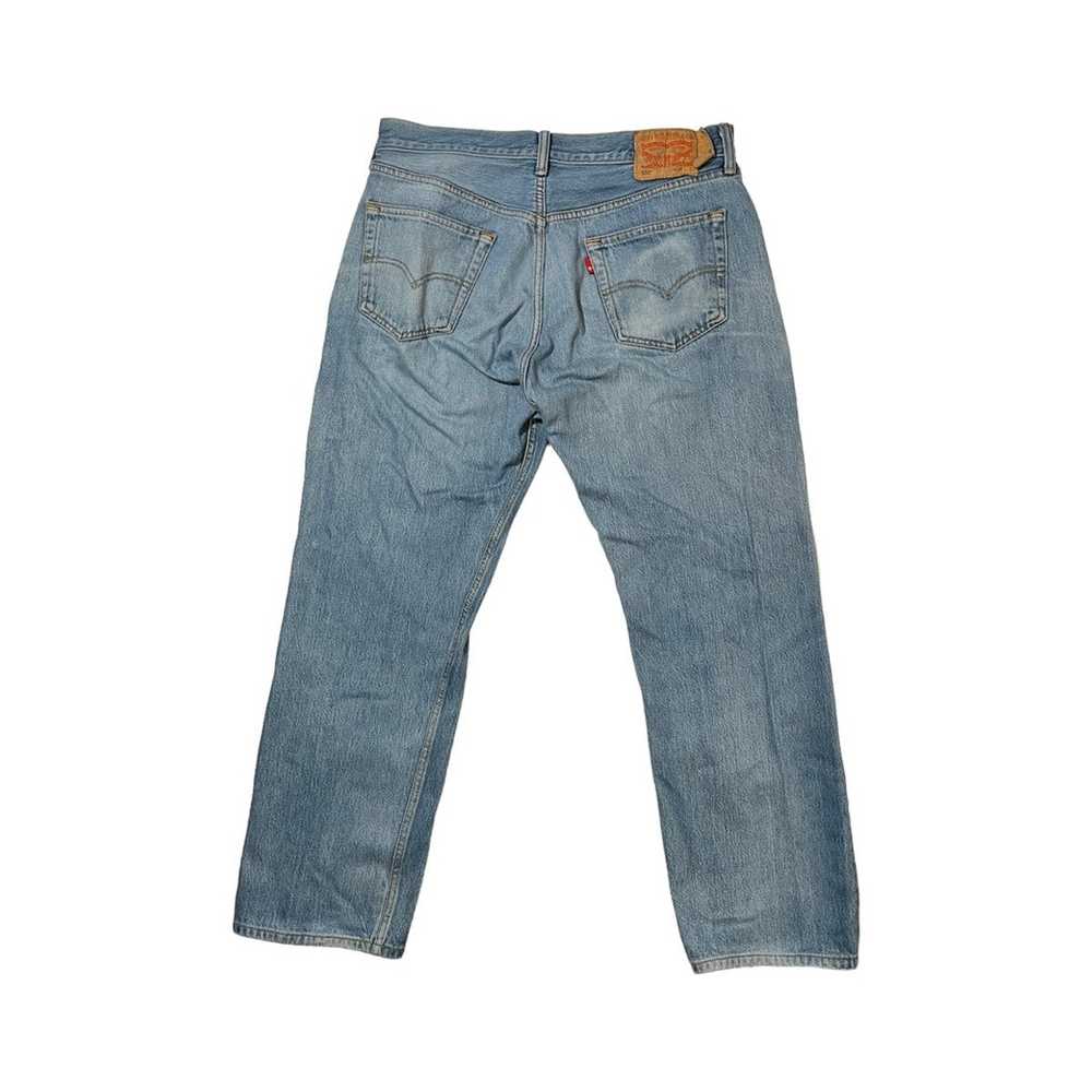 Levi's × Vintage Levi’s 501 Distressed Jeans - image 4