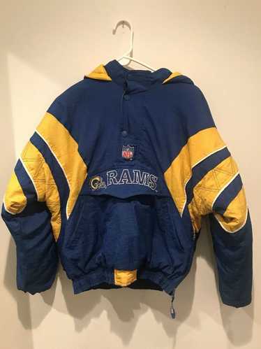 Starter 90s Starter Mens NFL Pro Line Hooded Parka