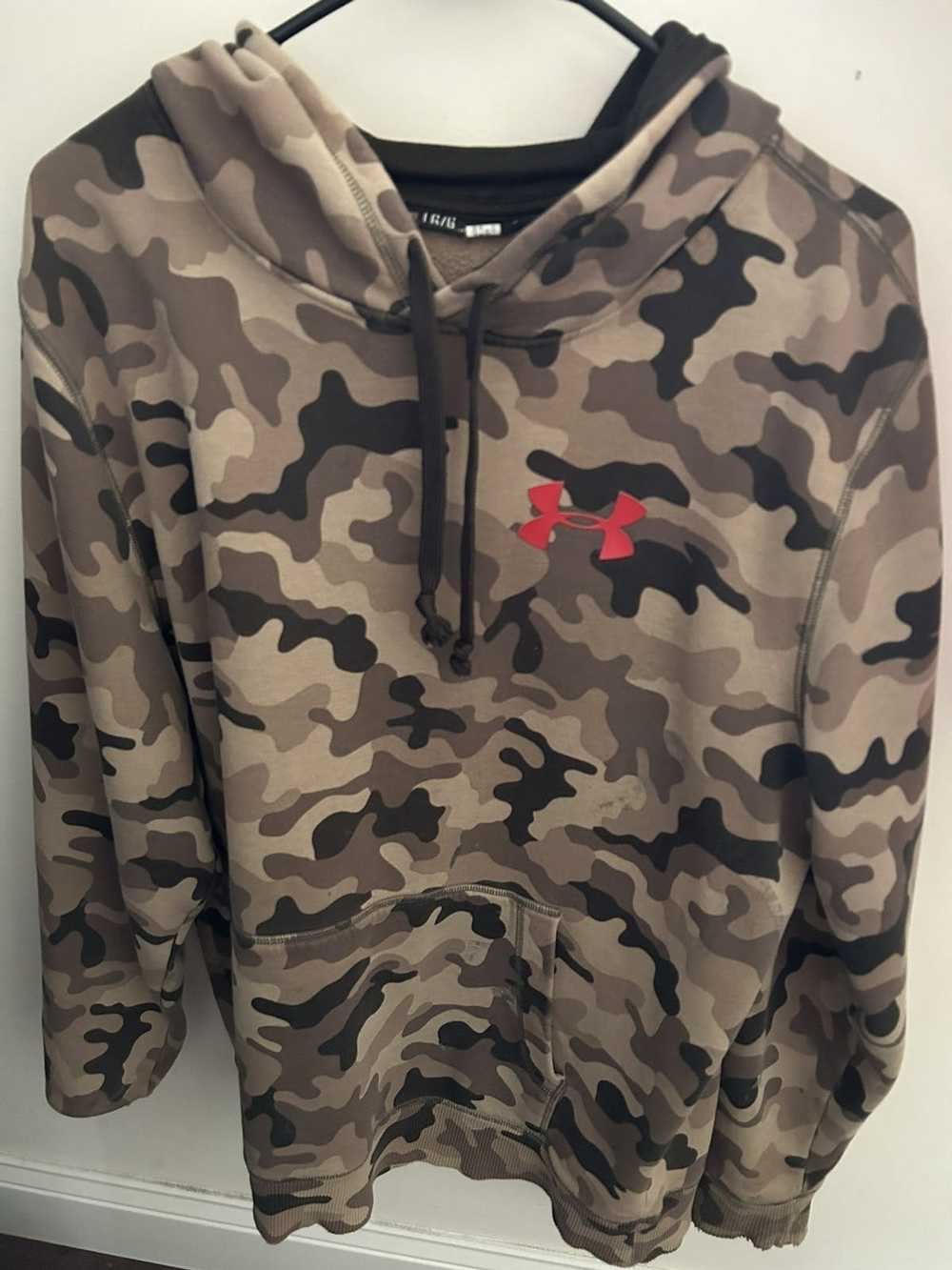 Under Armour UA Hoodie - image 1