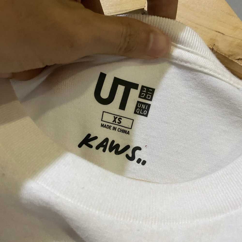 Kaws × Uniqlo RARE OG‼️Uniqlo X Kaws White Size X… - image 6