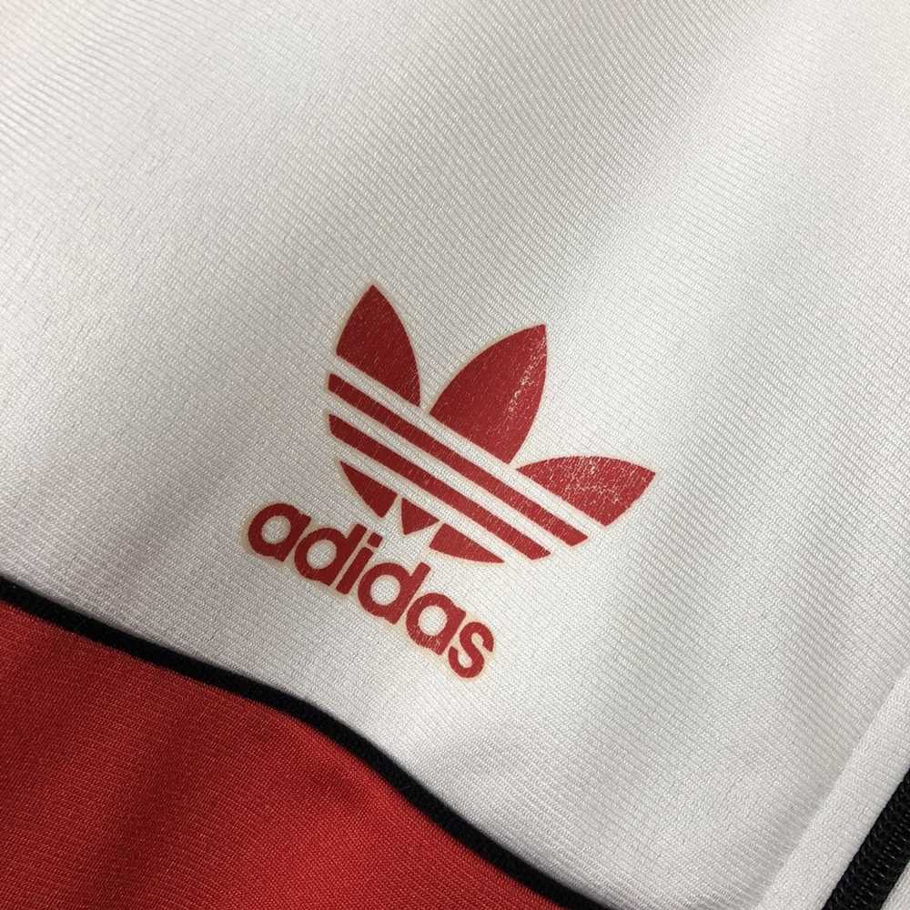 Adidas × Soccer Jersey × Vintage AC Milan 1989 Ad… - image 4