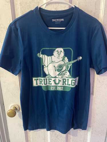 True religion vintage buddha - Gem