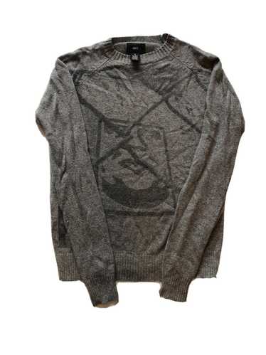 Obey Rare Obey Giant Crewneck Sweater Mens Small
