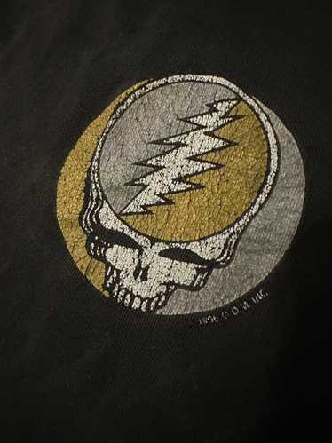 Band Tees × Grateful Dead × Vintage 90s Greatful D