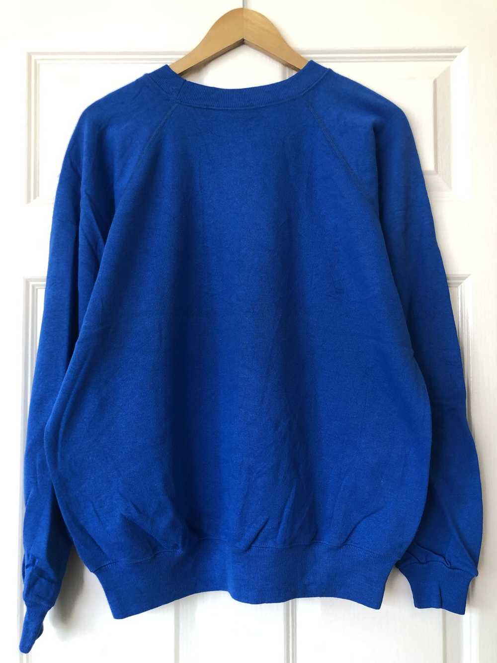 NFL × Vintage Vintage London University Sweatshirt - image 4