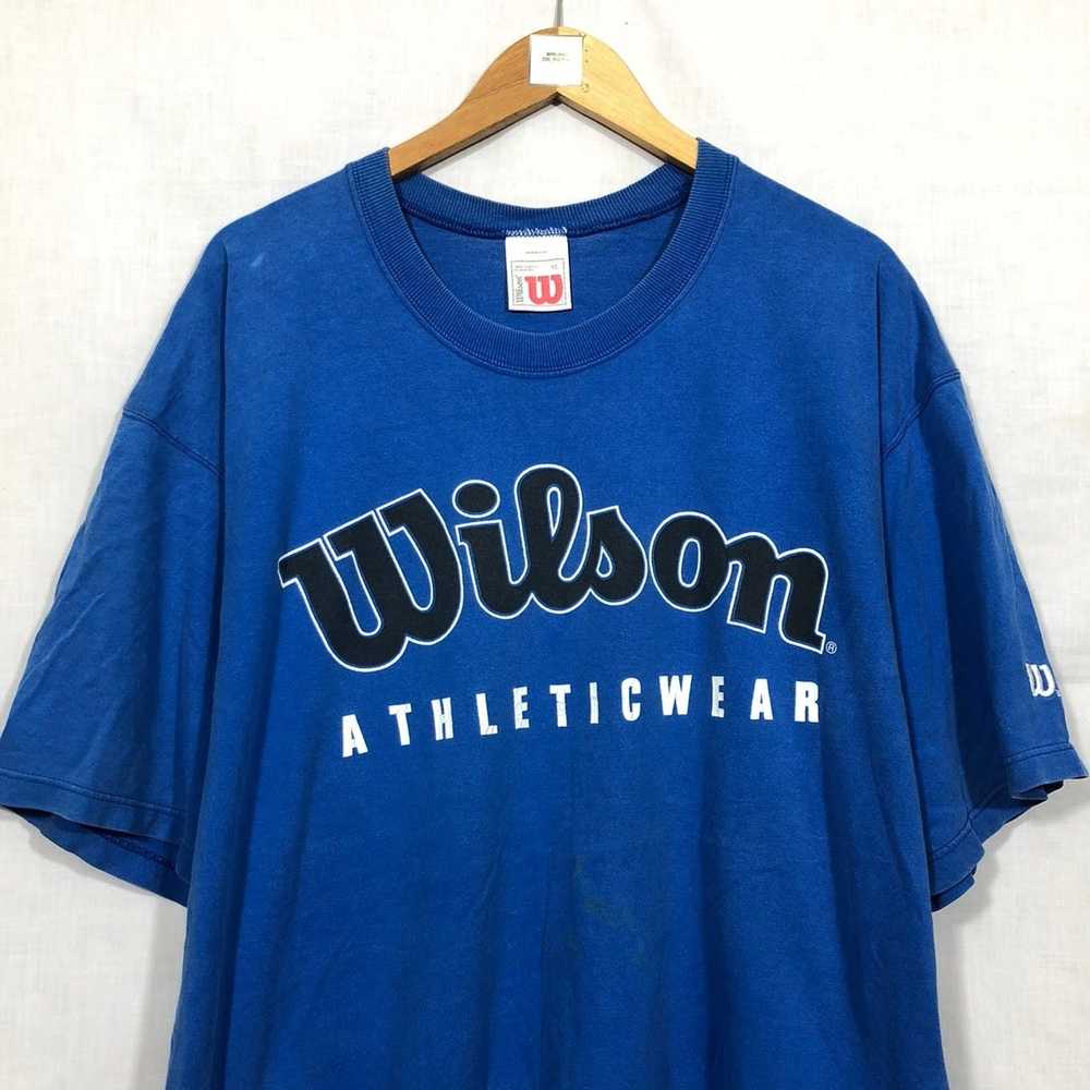 Vintage × Wilson Athletics × Winson Vintage 90's … - image 1
