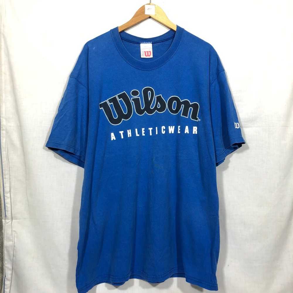Vintage × Wilson Athletics × Winson Vintage 90's … - image 2