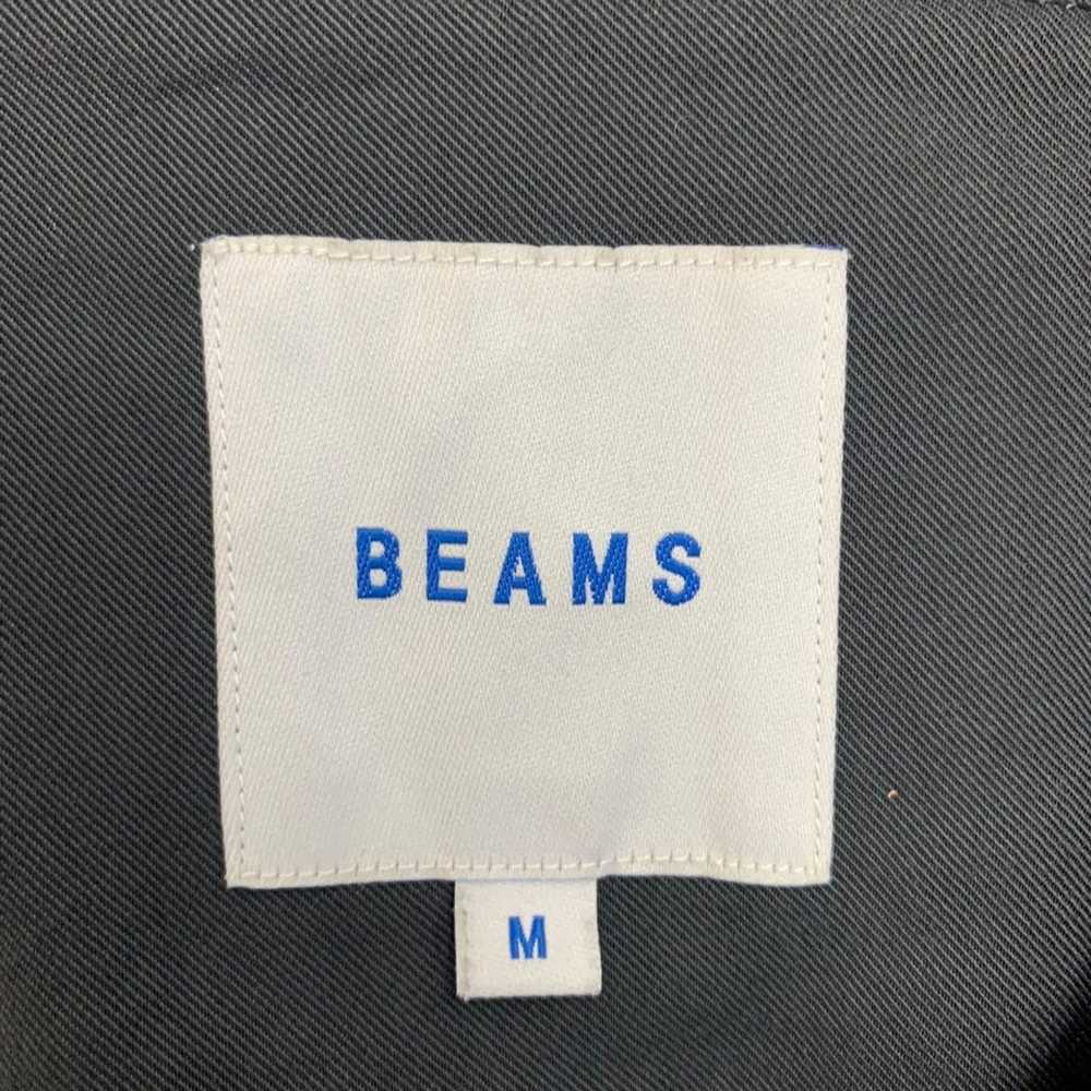 Beams Plus Vintage Japanese Brand Beams Cotton Co… - image 5