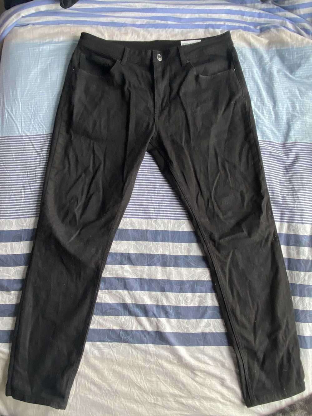 Slate Denim and Co Denim & Co Black denim jeans - image 2