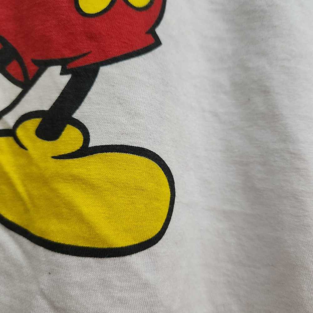 Jerzees × Mickey Mouse × Vintage Vintage Mickey M… - image 12