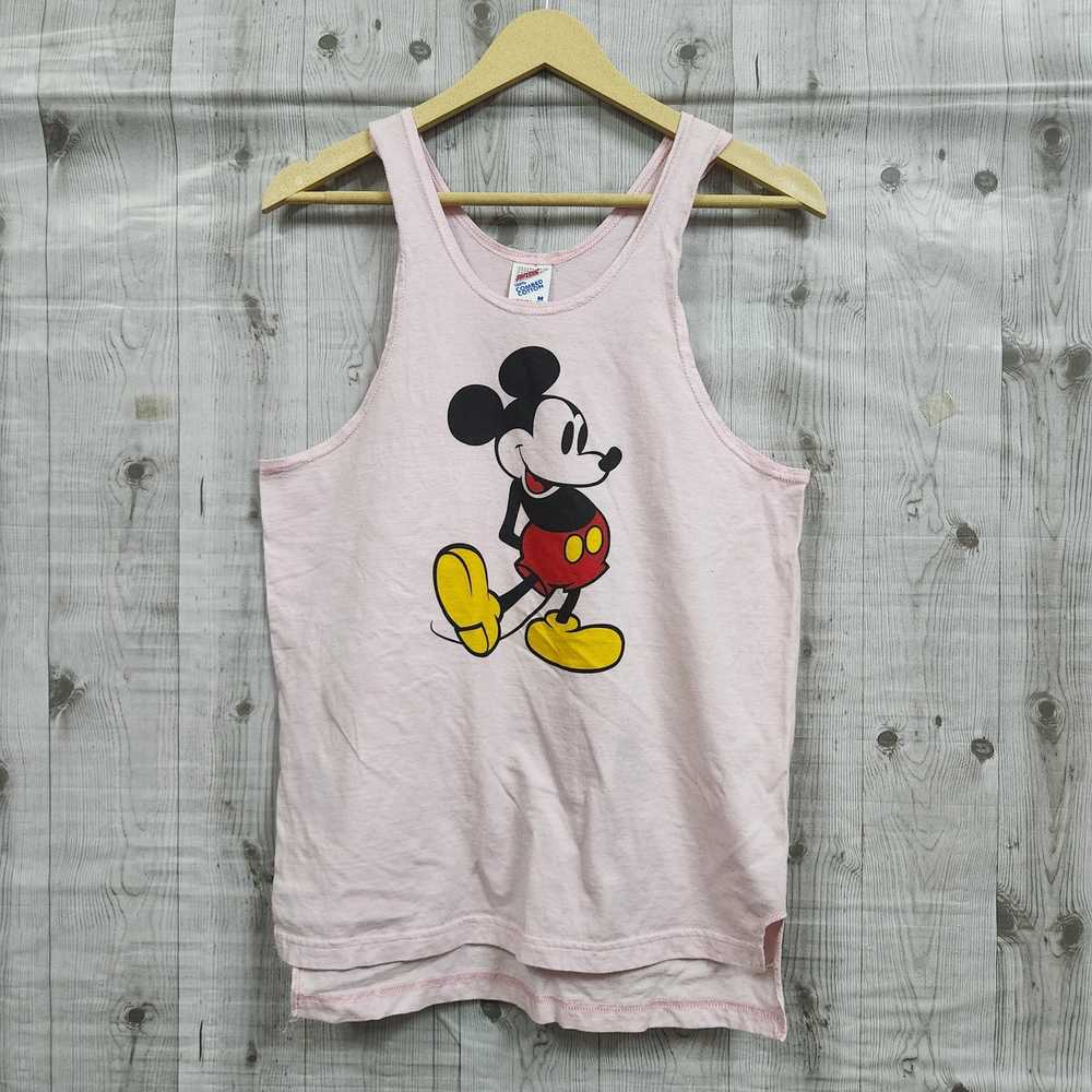 Jerzees × Mickey Mouse × Vintage Vintage Mickey M… - image 1