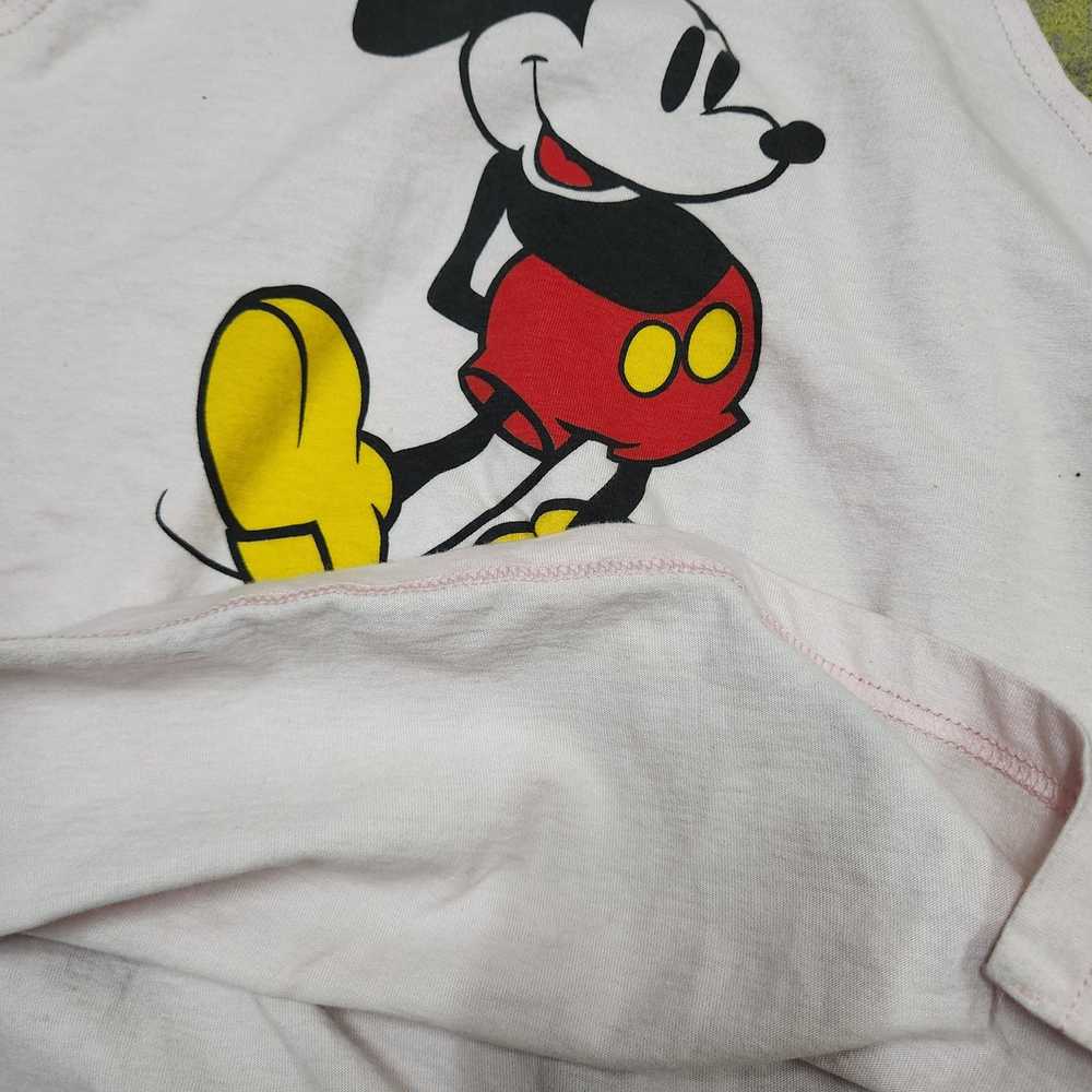Jerzees × Mickey Mouse × Vintage Vintage Mickey M… - image 2