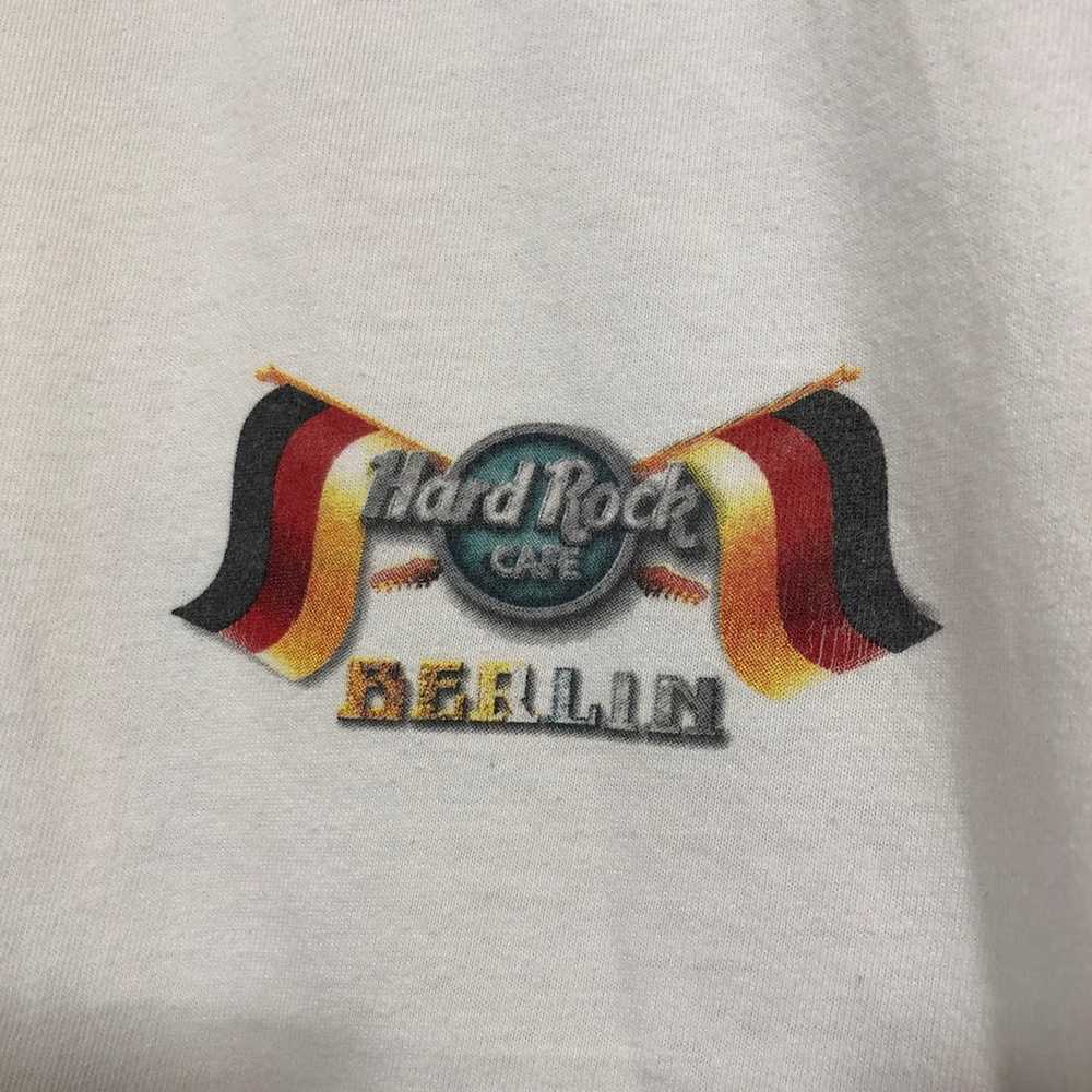 Hard Rock Cafe × Vintage Vintage 90's Hard Rock C… - image 6