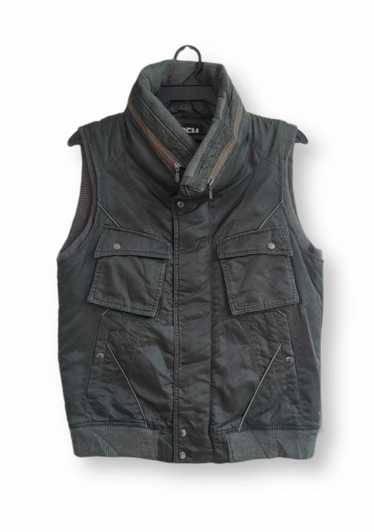 Military × PPFM PPFM TACTICAL HOODED VEST *OFFER M