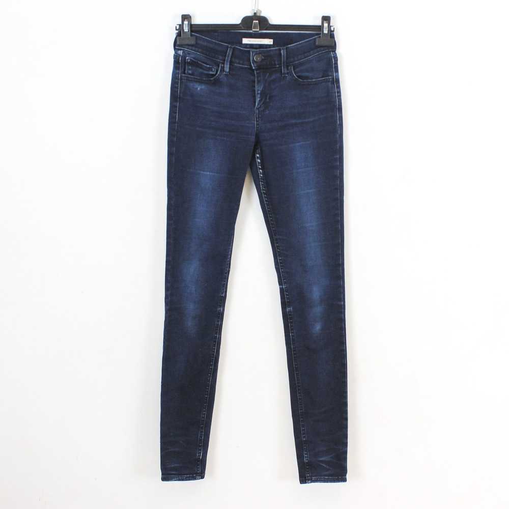 Levi's 710 Super Skinny W27 L32 Jeans Trousers Pa… - image 1