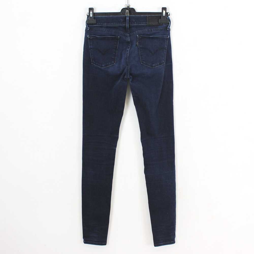 Levi's 710 Super Skinny W27 L32 Jeans Trousers Pa… - image 3