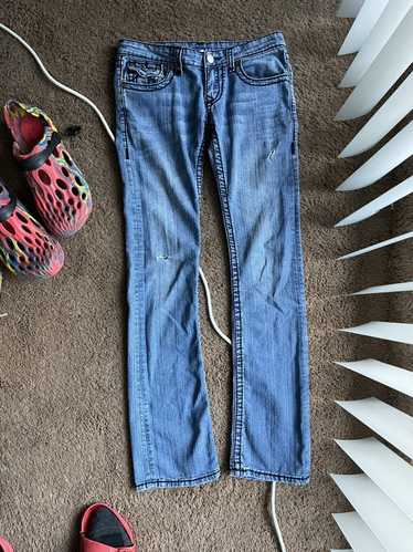 True Religion × Vintage True religion skinny jeans