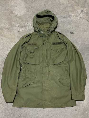 M65 field jacket vietnam - Gem