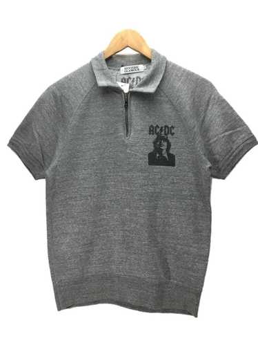 Hysteric Glamour ACDC Short Sleeve Raglan Sweatshi