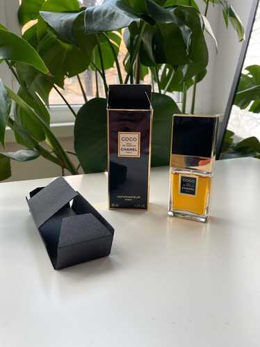 Chanel × Luxury × Vintage Coco Chanel parfum