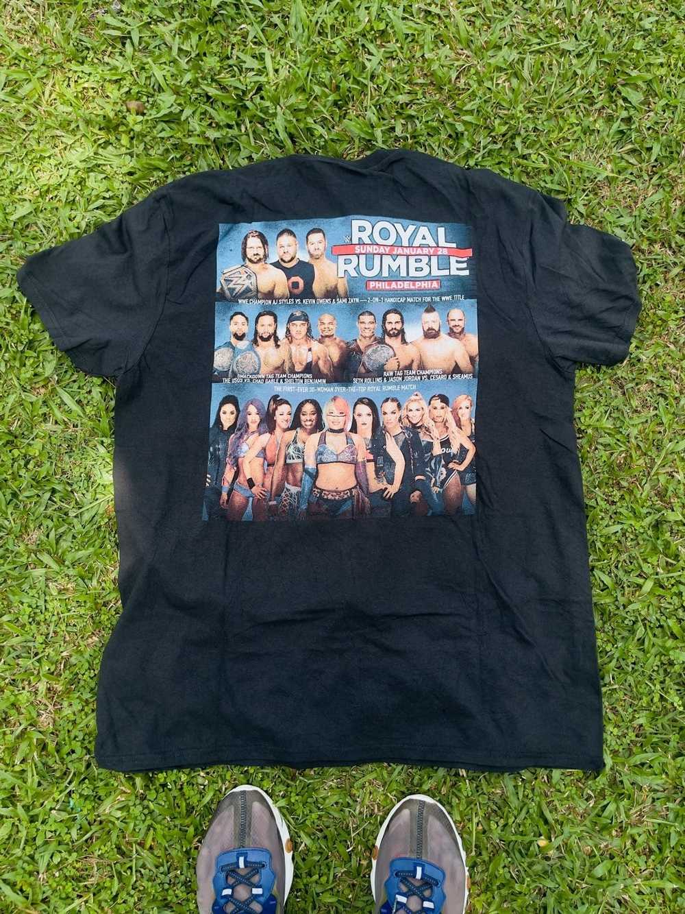 Wwe WWE royal rumble - image 2