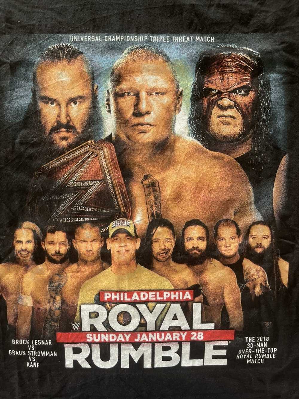 Wwe WWE royal rumble - image 5