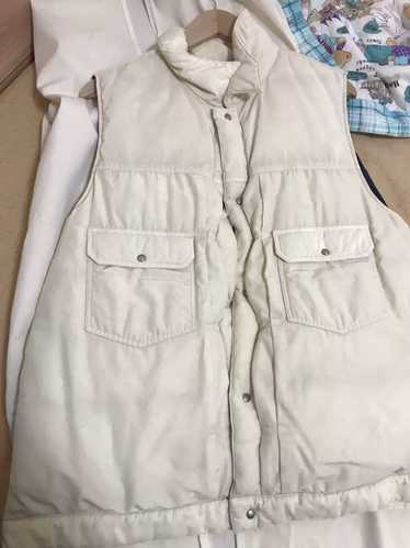 Visvim down vest - Gem