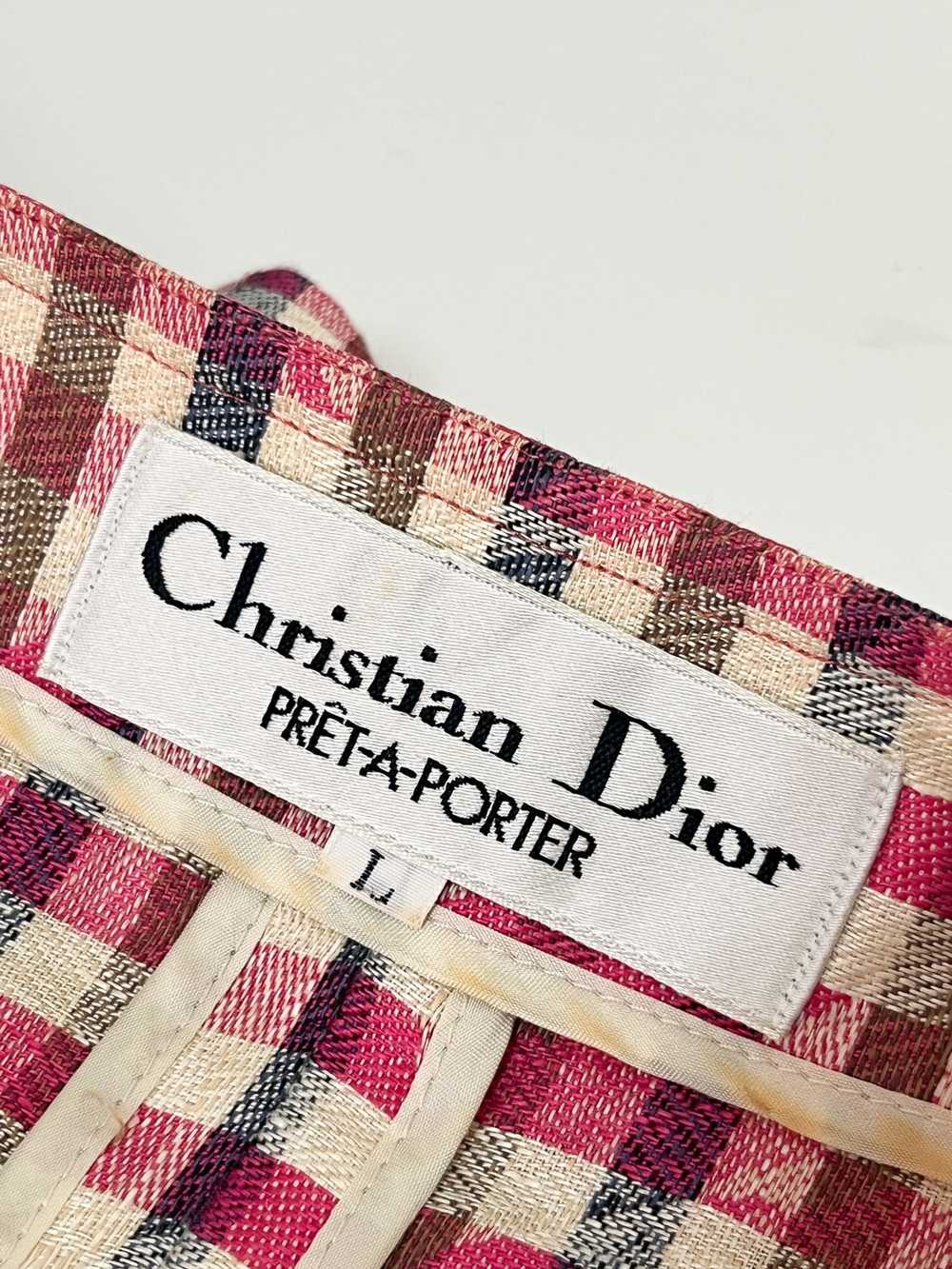 Dior Christian Dior PRET-A-PORTER - image 5