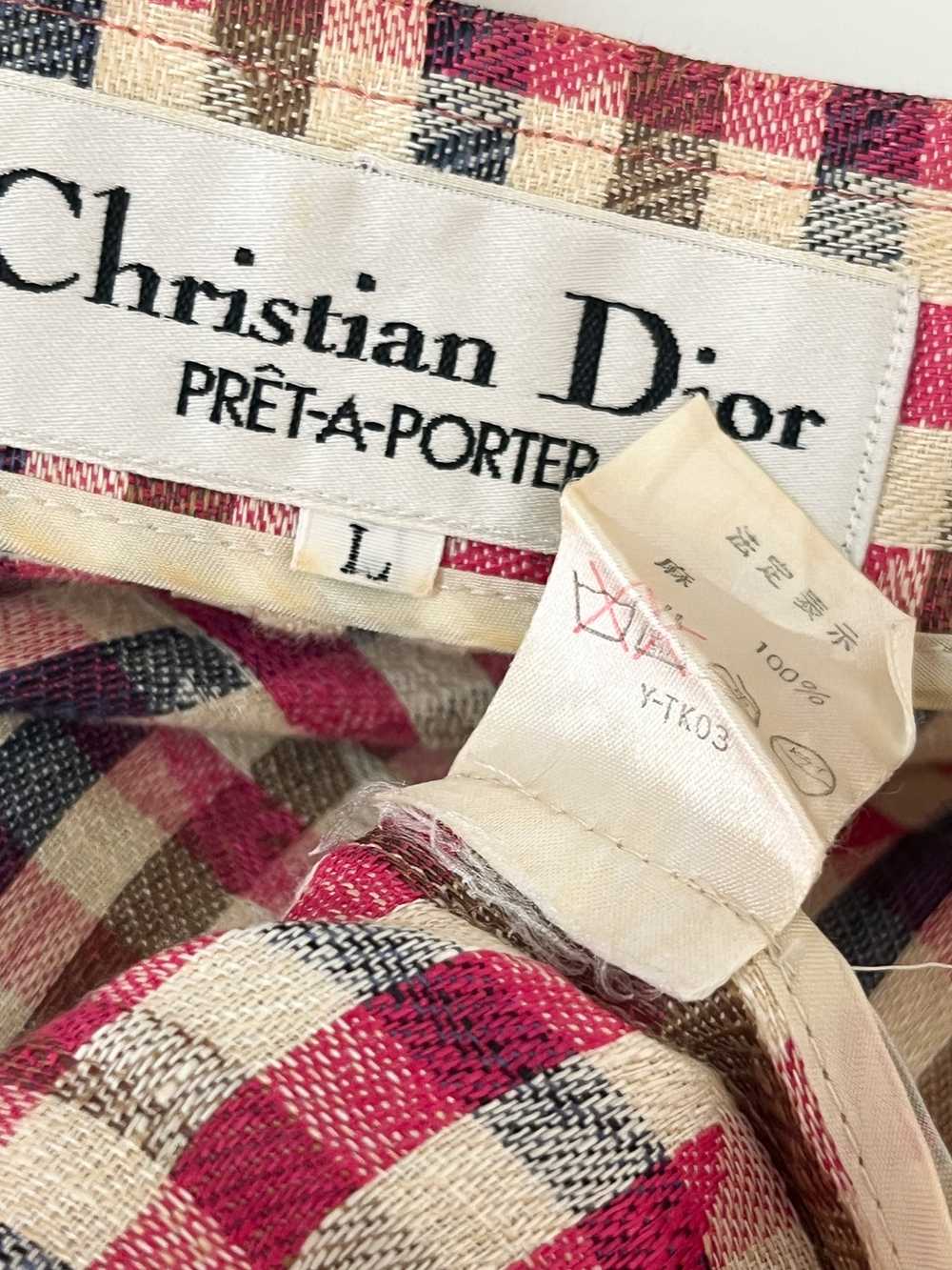 Dior Christian Dior PRET-A-PORTER - image 6
